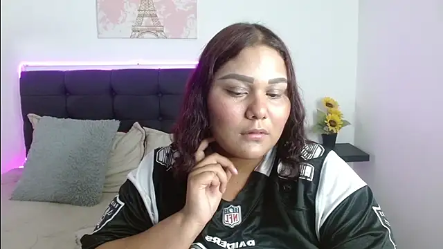 Alisteresa_n Webbikameraesitys