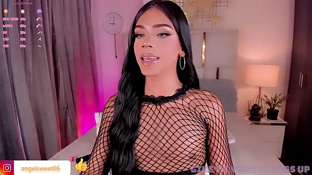 Show modela Angelina_Rossi na web-kameri