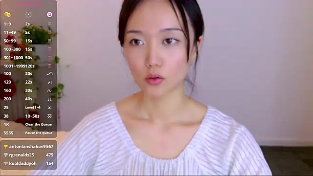 แชท XXX สดของ Nitamade79