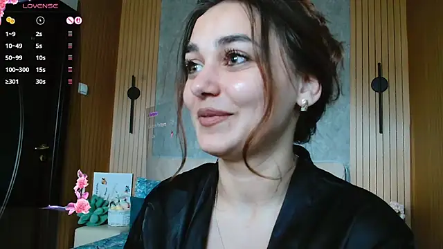 Show de KatarinaHeaven na webcam