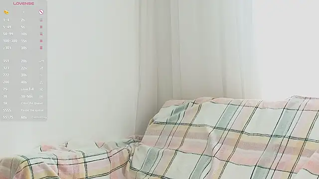 Pokazy przed kamerką – IsauraHolleman