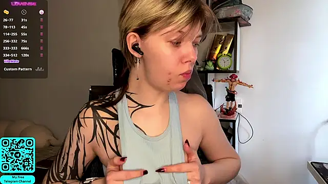 MadalynNosel 웹캠 쇼