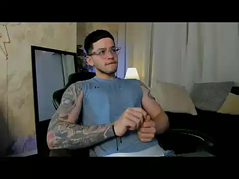 Show de webcam de RONNY_COLTON