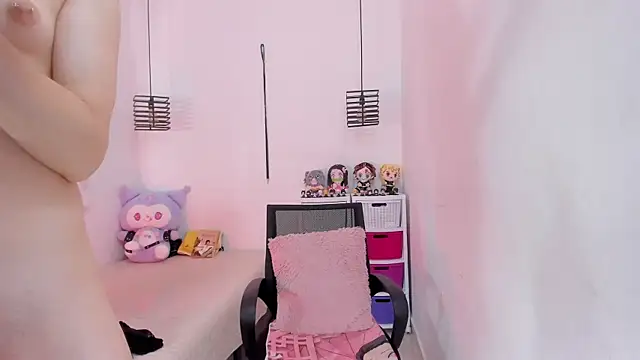 عرض كام KimberlyJohnsoon