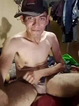 Cloud0nMycockのウェブカメラショー