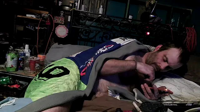 charactrzero Show Webcam