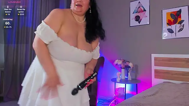 sandra_jackson Chat XXX live