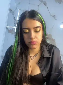 IsaDiiaz – Live XXX-chat