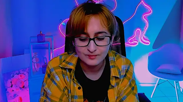 Chatroom XXX en direct de LixeLuna