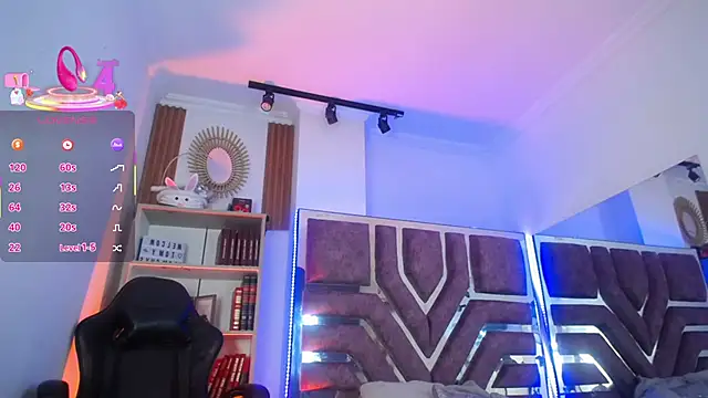 Chatroom XXX en direct de Eva__Walker