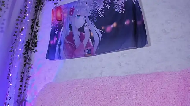 LuckySexyDoll – Live XXX-chat