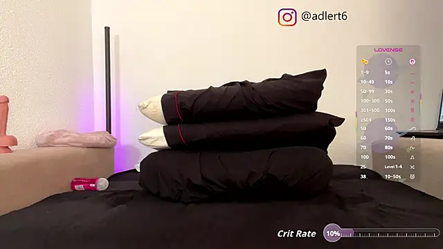 adler80035のウェブカメラショー