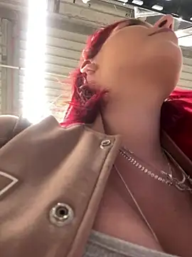 RiriRoseey Chat XXX in diretta