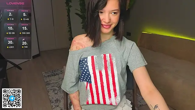 RikoAsada's Live XXX Chat