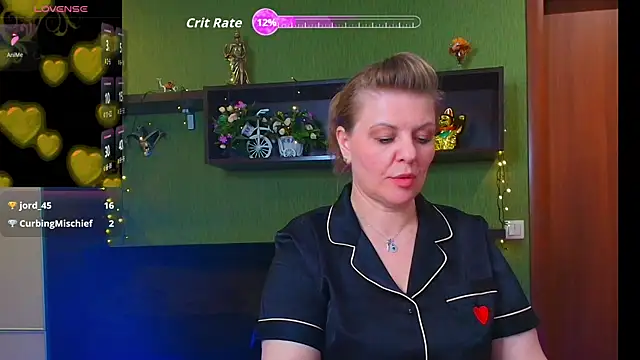 VeronikawGold's Live XXX Chat