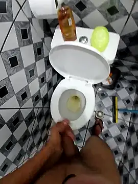 Webkamerová show ArturrAlvs