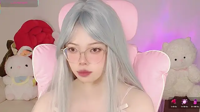 Miyeoonn: онлайн-секс-чат