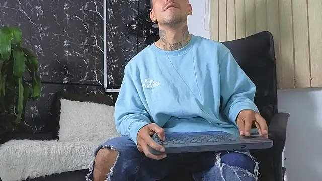 Show Webcam de mister_eithan