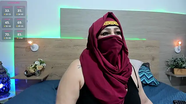 Pokazy przed kamerką – _Azahaaraa_