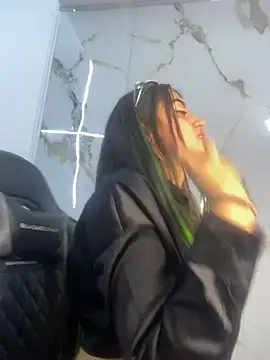 IsaDiiaz Live XXX-chat