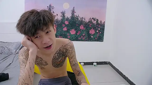 Živý XXX chat paofu-001