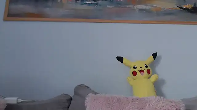 Pokazy przed kamerką – cleophee