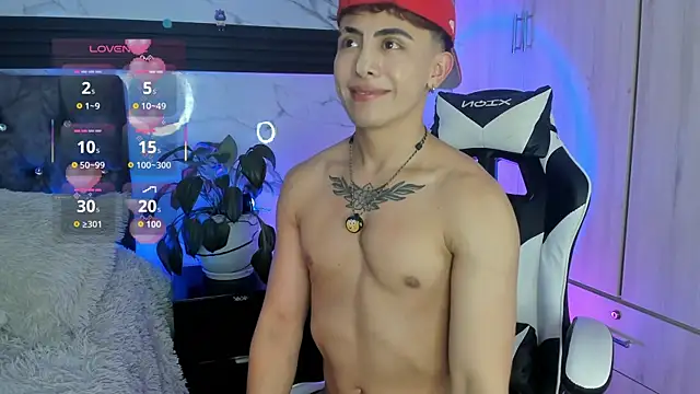 Saimonvela Live XXX-chat