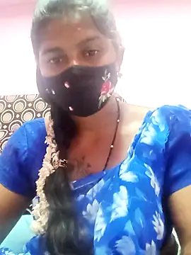 Pokazy przed kamerką – Tamil_Hot_Anu