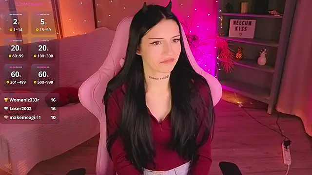 Kelly__Bunny – Live XXX-chat