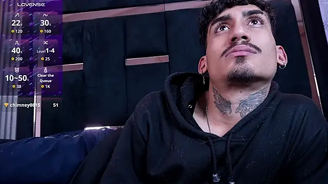 Dark_Eros_ Webcam show