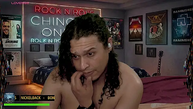 chino_roz Webcam-Show