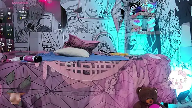 Megan_cute4u Obrolan Langsung XXX