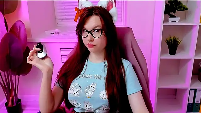 CarolGiggly's Live XXX Chat