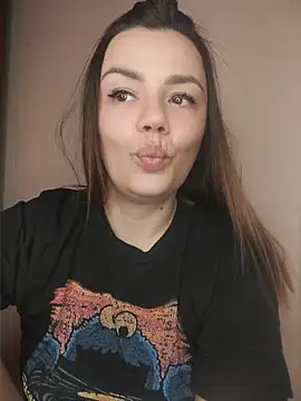 Czat XXX na żywo – KrissSexi