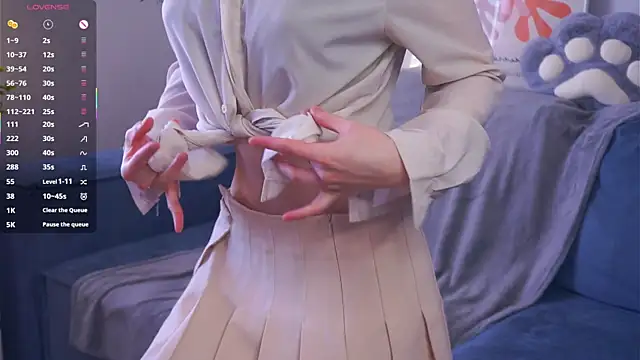 MirnaTellado 现场XXX聊天