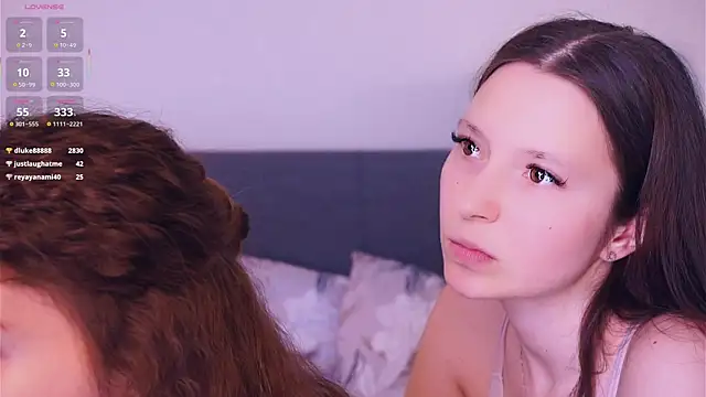 Czat XXX na żywo – GabrielleLynchard