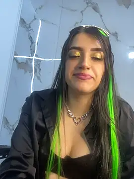 แชท XXX สดของ IsaDiiaz