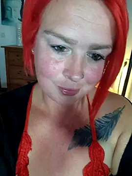 SarahDelSolのライブXXXチャット