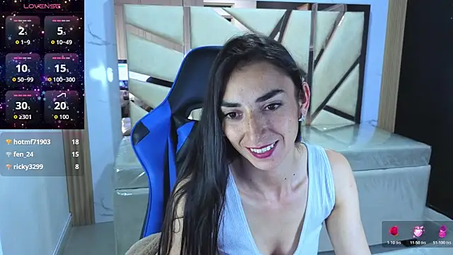 Chat XXX Live Maily_a_