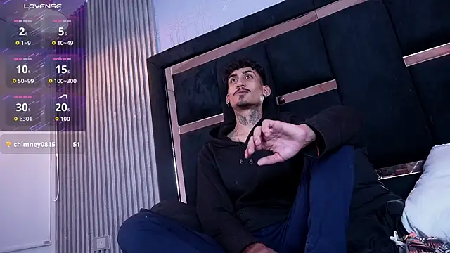 Dark_Eros_ Webcam-Show