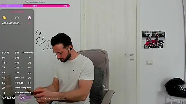 ZackFraser Chat XXX live