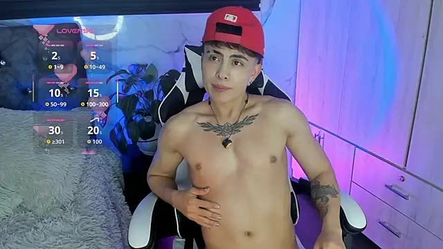 Saimonvela Live XXX Chat