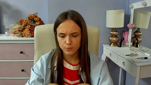 dirtyxEmily Adlı Modelin Canlı XXX Sohbeti