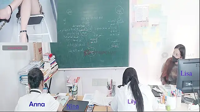 Show Webcam de _Math_