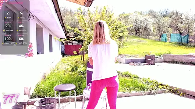 luxurydoll21's Live XXX Chat