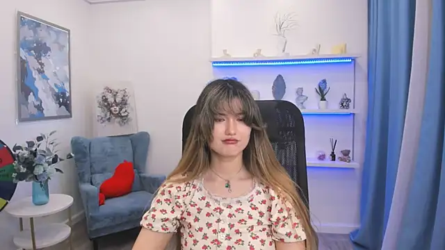 AnneTLi's Live XXX Chat