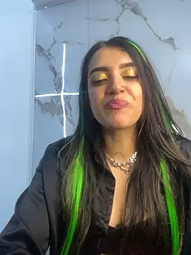 IsaDiiaz: απευθείας συνομιλία ΧΧΧ