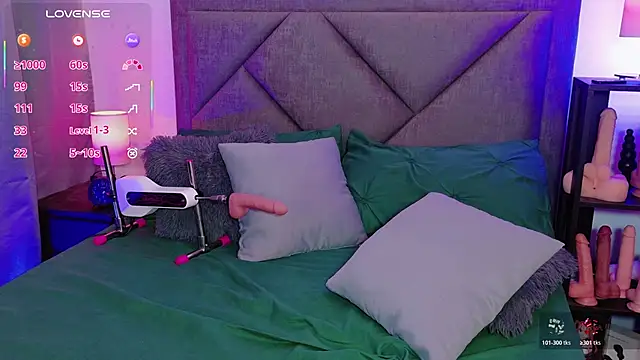 Sammy_Russellのウェブカメラショー