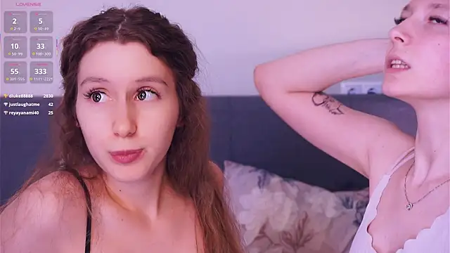 แชท XXX สดของ GabrielleLynchard