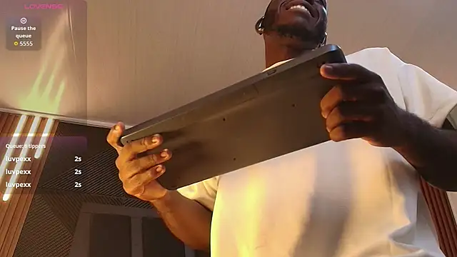 Show webcam de Oliver_Laurent_